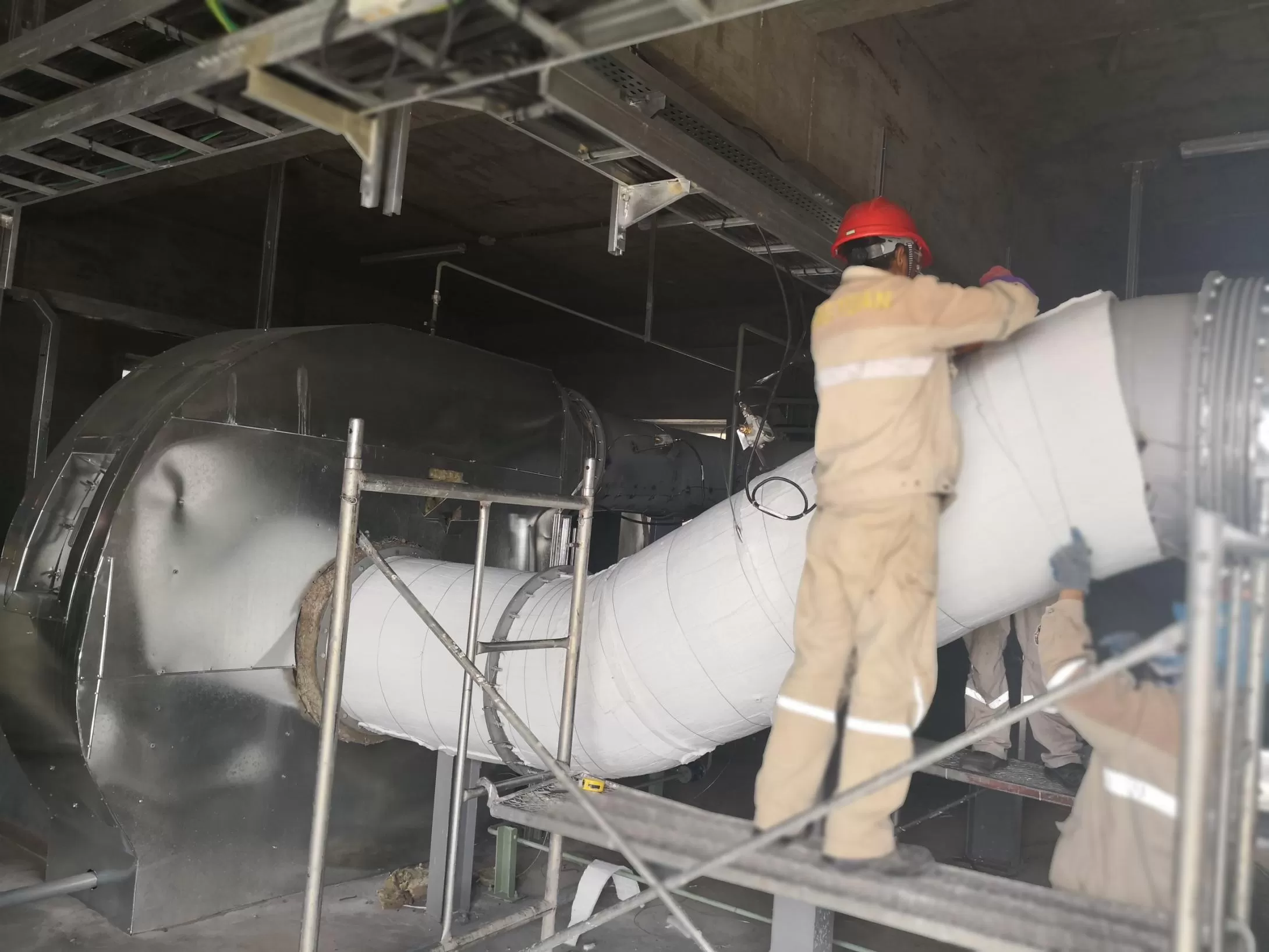 Step-by-Step Guide to Installing Aerogel Blankets for Pipeline Insulation in Harsh Environments