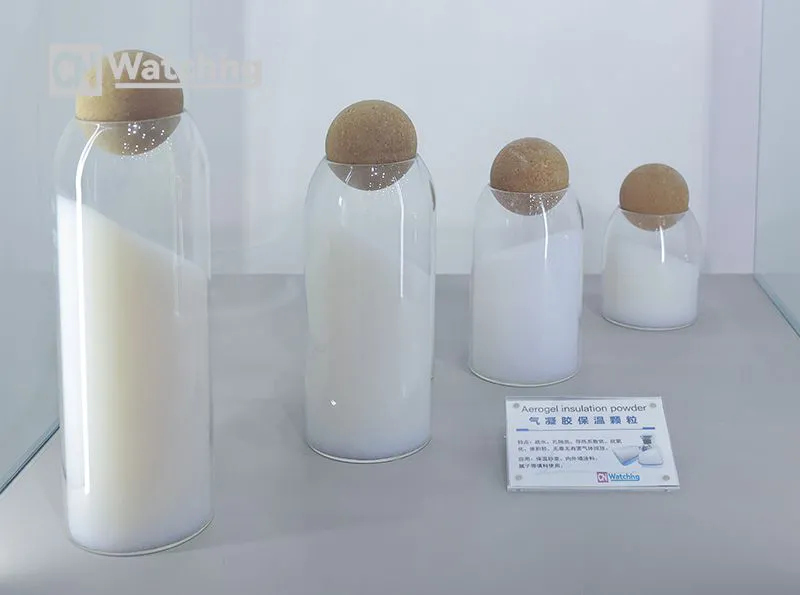 Aerogel Powder
