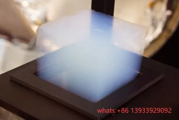 What is the lightest solid aerogel on Earth?