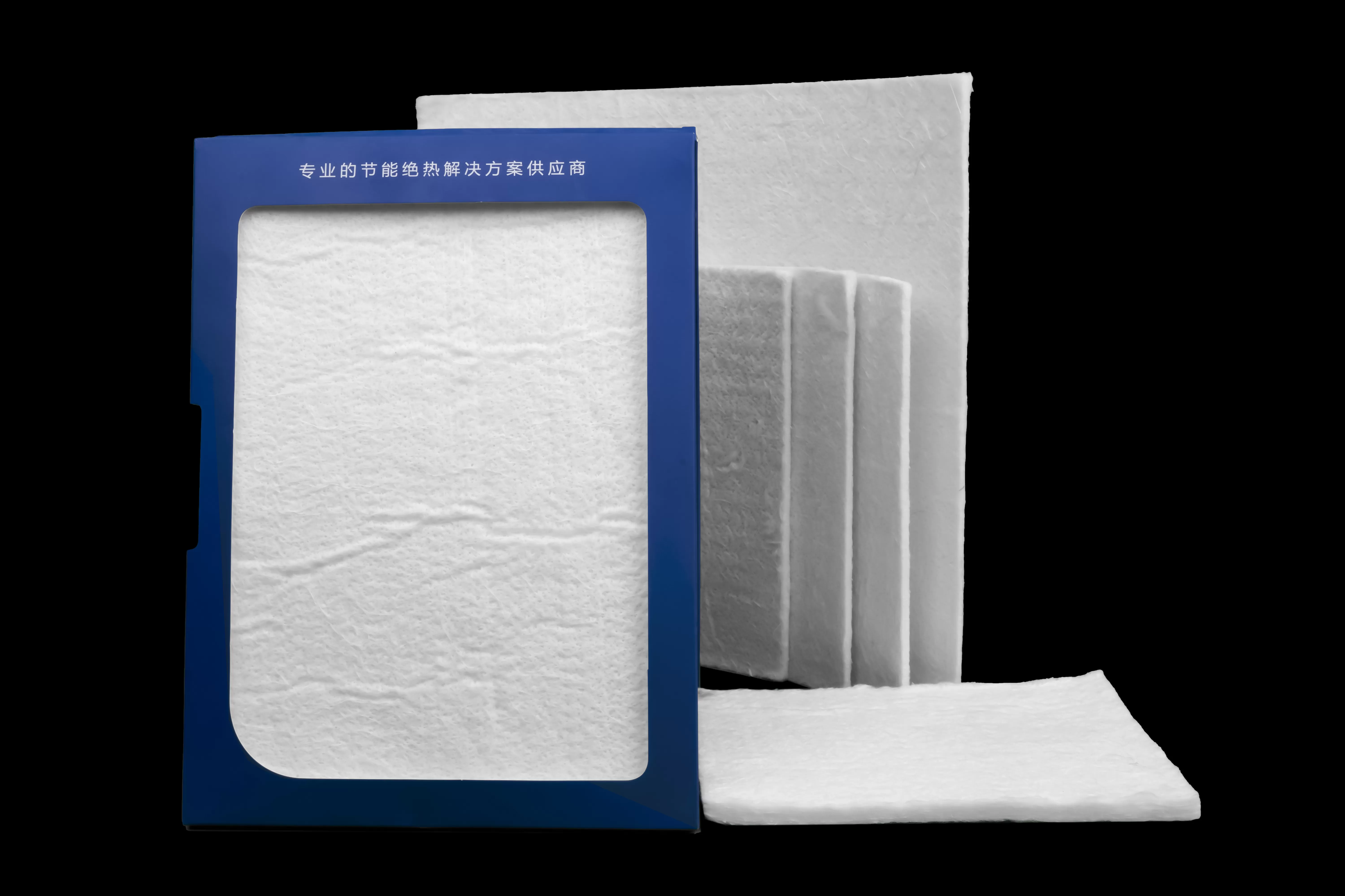 Aerogel blankets and vacuum insulation panels lead the building materials insulation industry