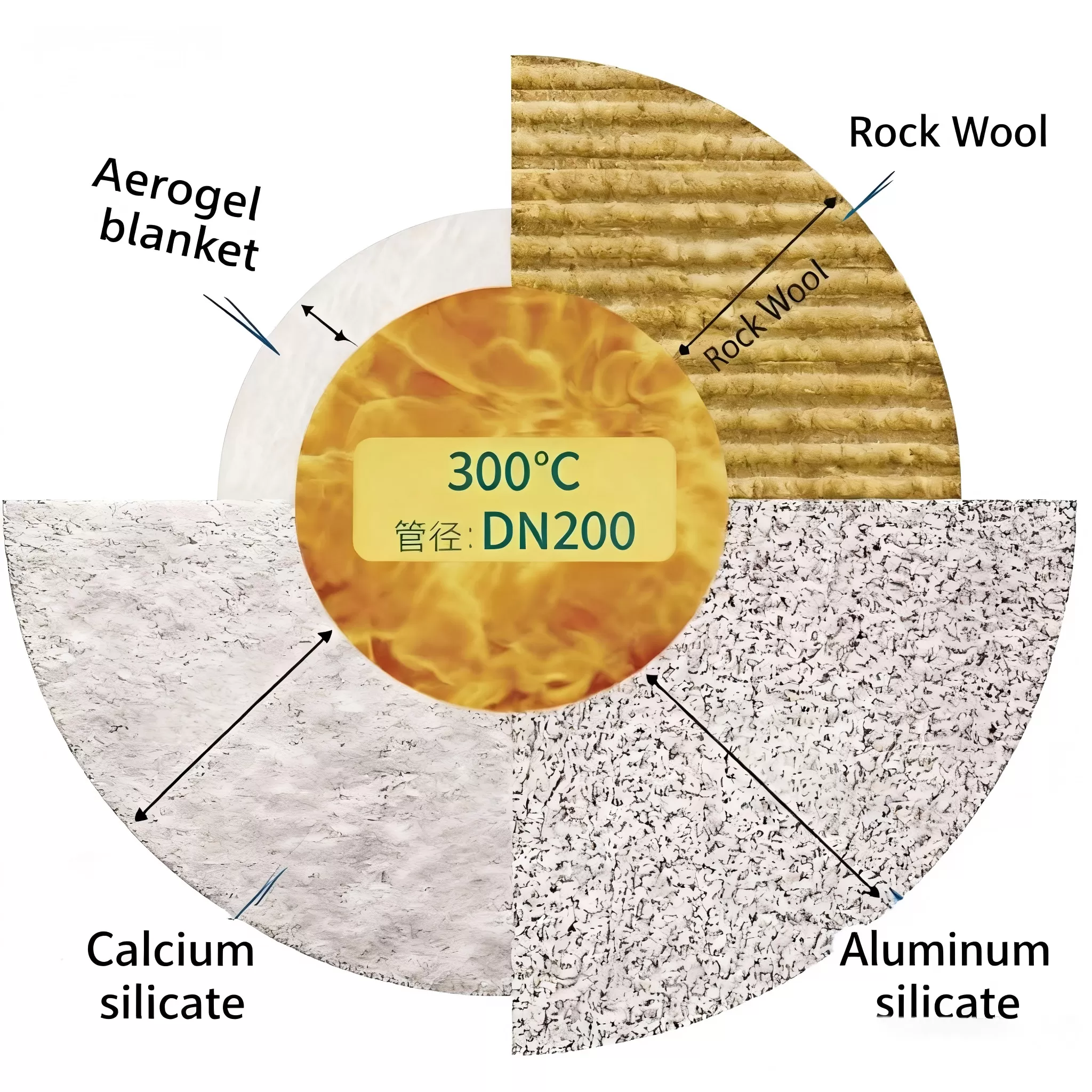 How does aerogel blanket achieve triple breakthroughs in performance, lifespan, and transportation cost?