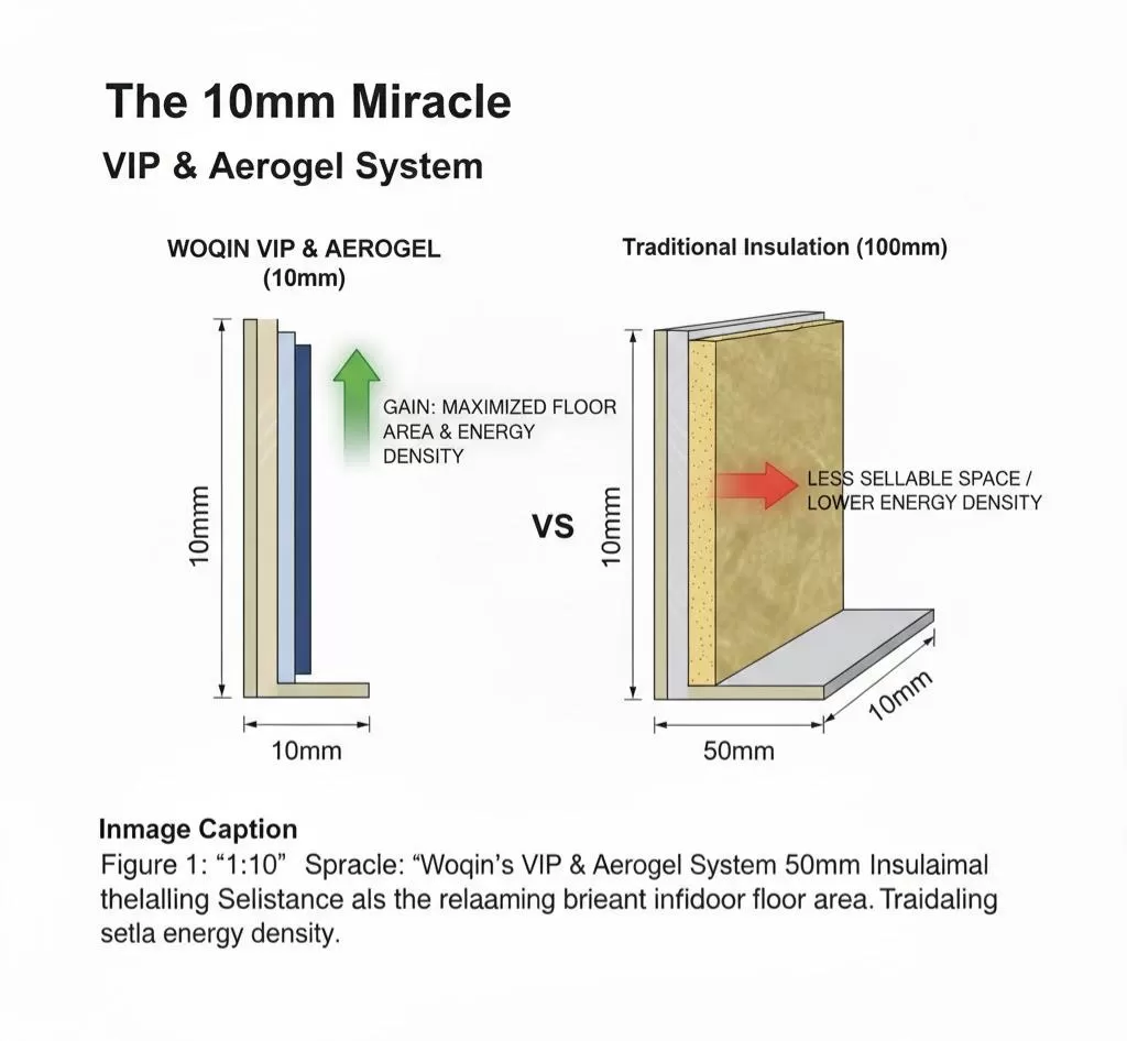The 10mm Miracle: Solving "Invisible Thermal Bridges" in the £15 Billion UK Retrofit Market