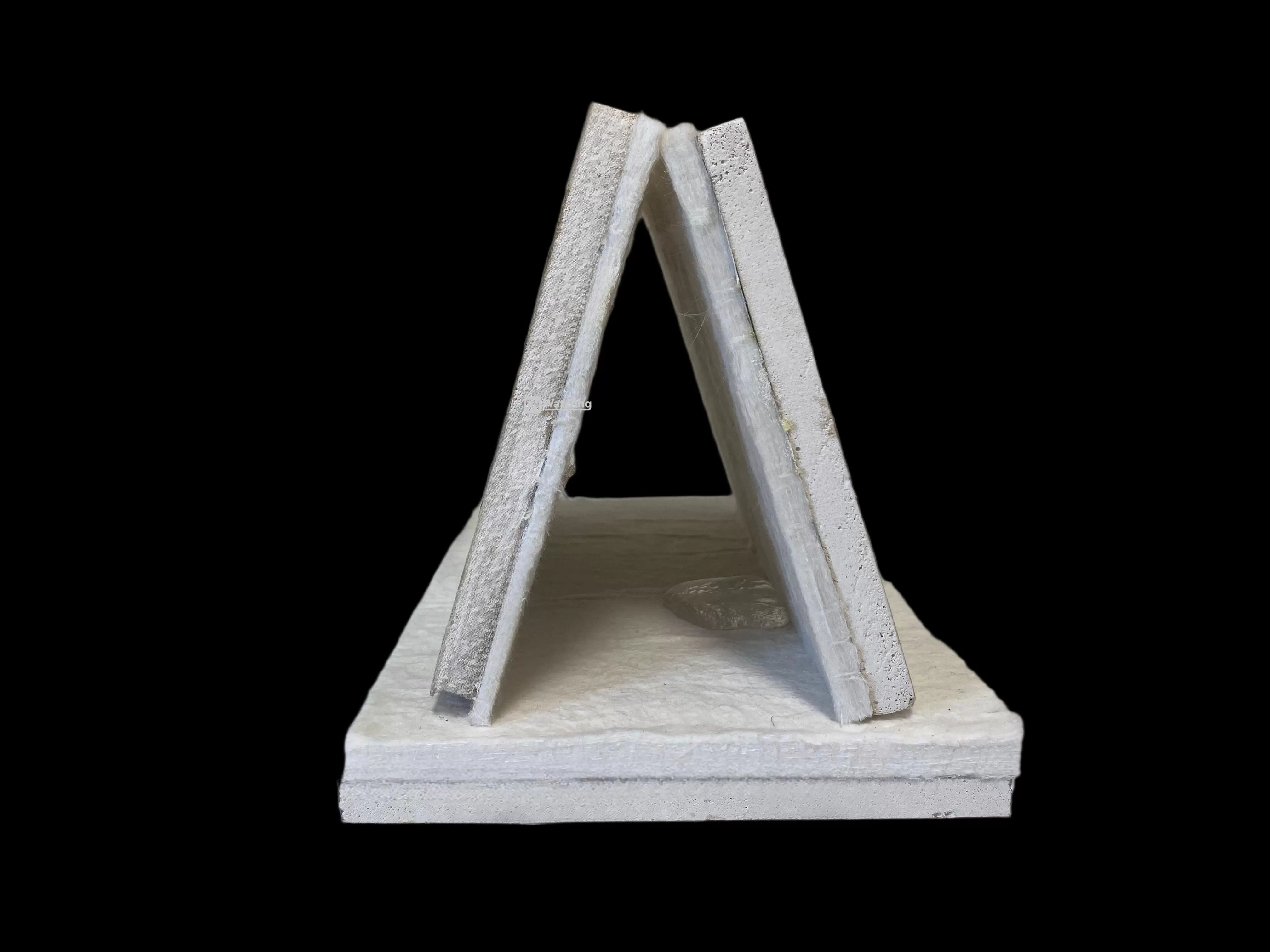 22mm Aerogel Insulated Plasterboard with VCL - Ultra Thin Spacetherm Alternative for Solid Wall Insulation