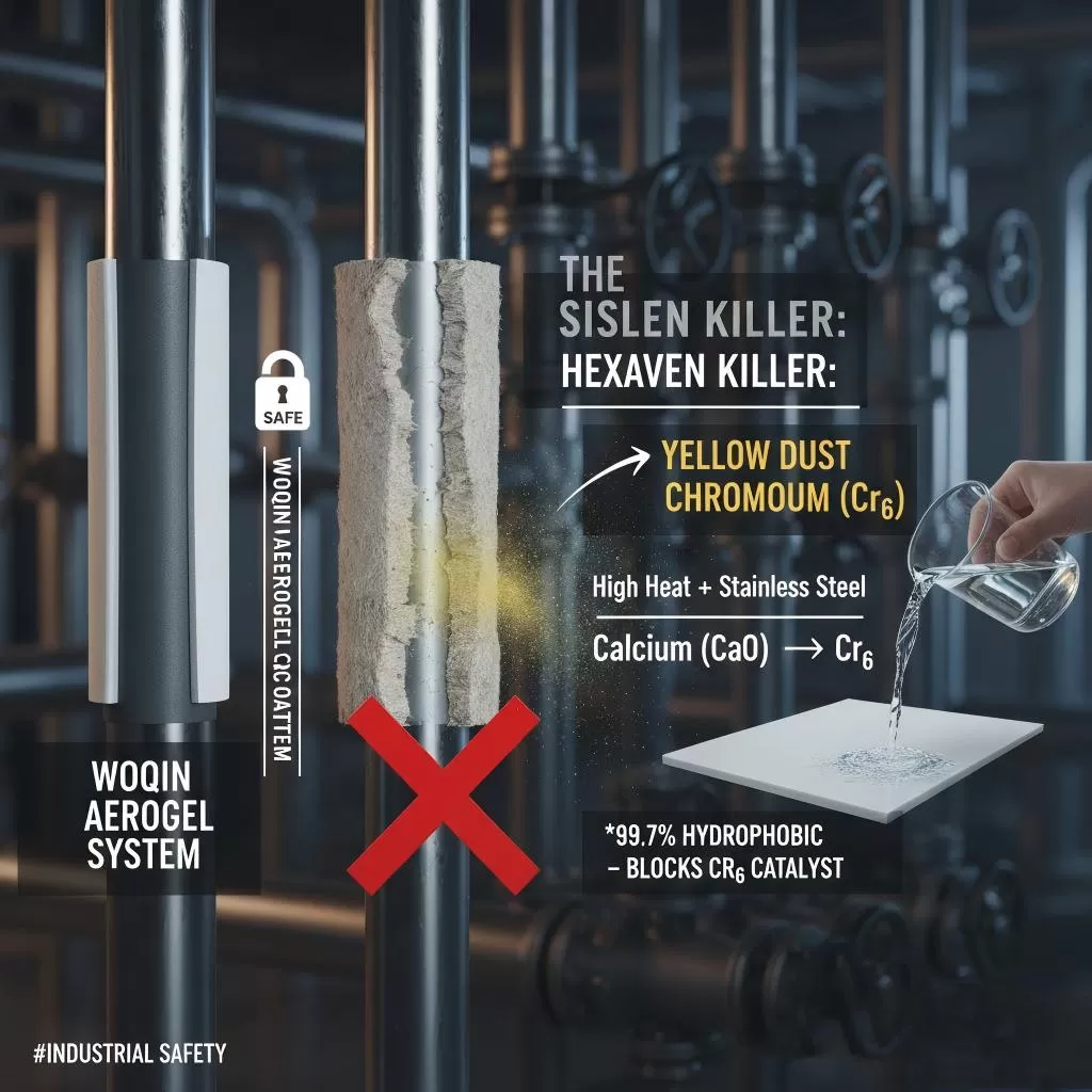 The Chromium VI Crisis: Achieving Intrinsic Safety via "De-Calcification" Systems
