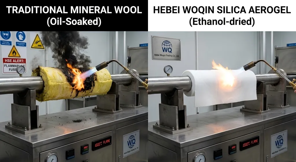 Why Your Pipeline Insulation Is a Fire Hazard (And 5 Certified Fixes)