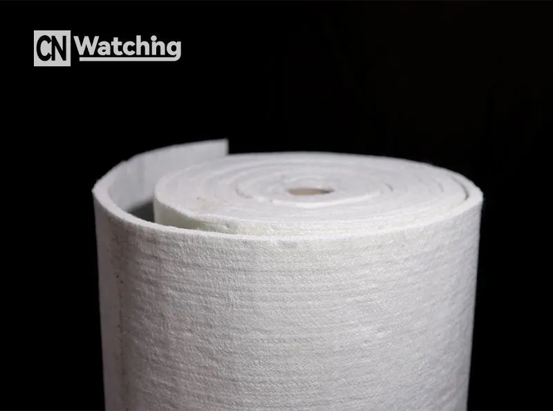Standard 650°C Silica Aerogel Blanket | General Industrial Insulation