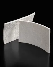Cryo-Safe LOX-Grade Aerogel Blanket (Carbon-Free)