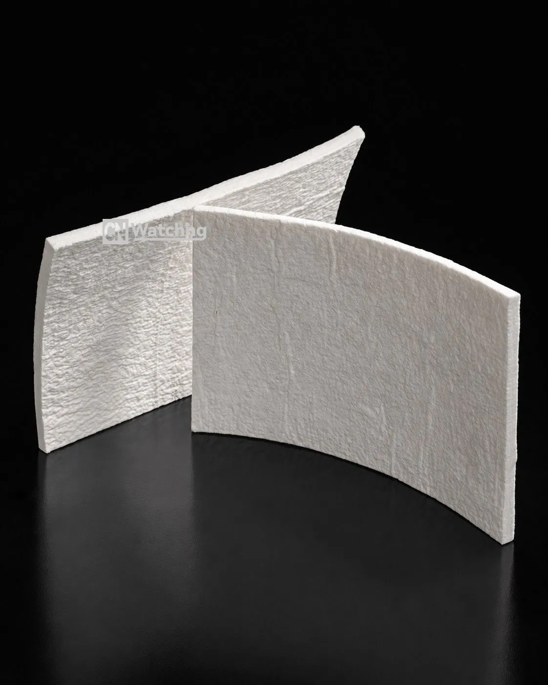 Cryo-Safe LOX-Grade Aerogel Blanket (Carbon-Free)