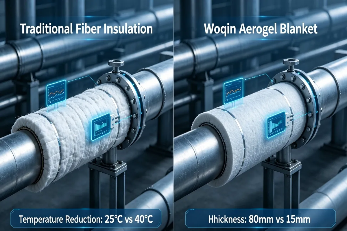 Andes High-Altitude Mining Logistics War: Aerogel Insulation Slashes Transport Costs by 80%