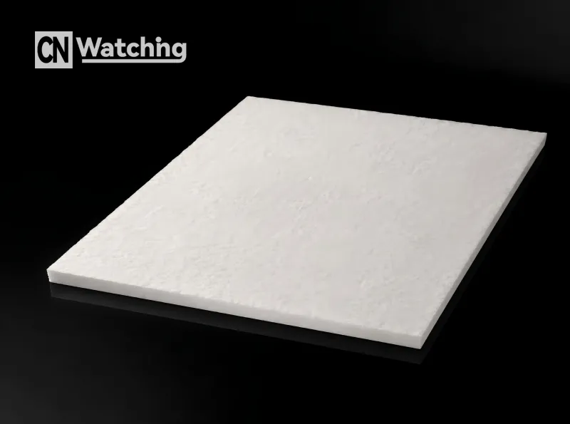 Premium S-Grade Silica Aerogel Blanket (Ultimate Efficiency)