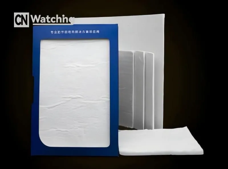 Extreme Heat-H 850°C Silica Aerogel Blanket (Anti-SCC)