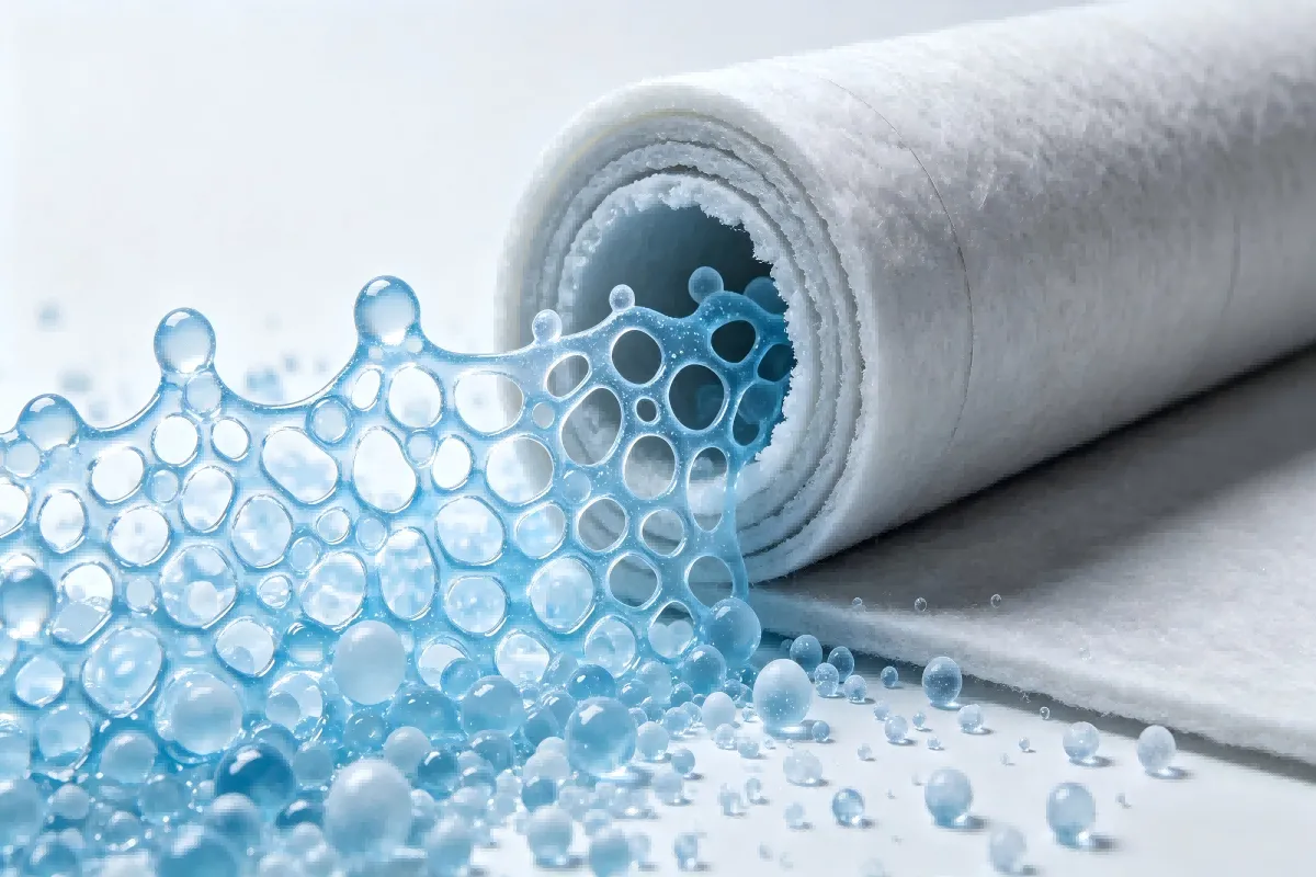 Nuclear Power Insulation: Radiation-Resistant Aerogel Shields