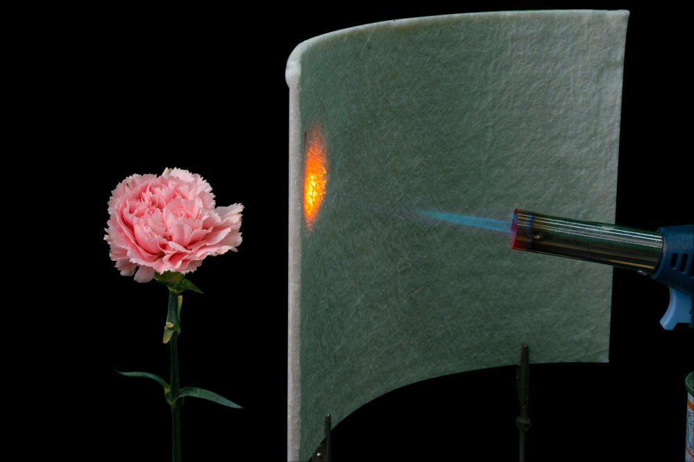Breaking the Insulation Barrier: Next-Generation Aerogel Blanket Leads a Thermal-Materials Revolution