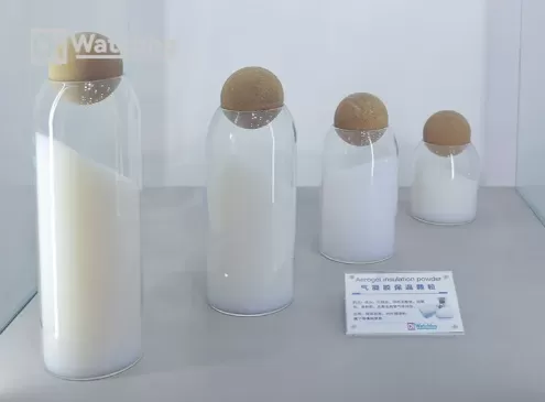 Types and Forms of Aerogel: Customizable Insulation Solutions