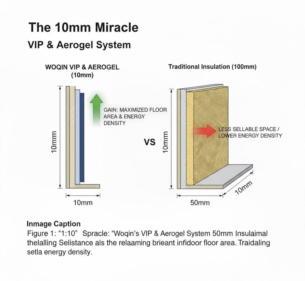 The 10mm Miracle: Solving "Invisible Thermal Bridges" in the £15 Billion UK Retrofit Market