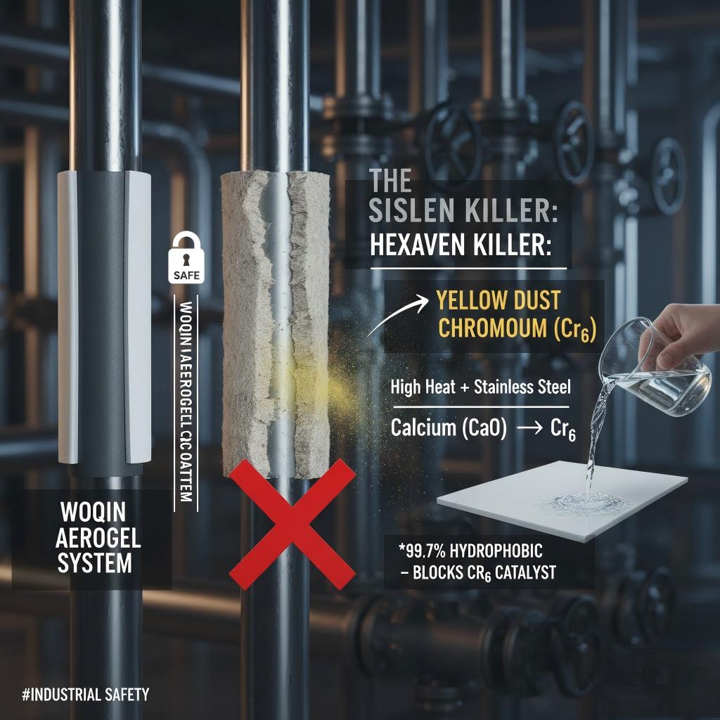 The Chromium VI Crisis: Achieving Intrinsic Safety via "De-Calcification" Systems