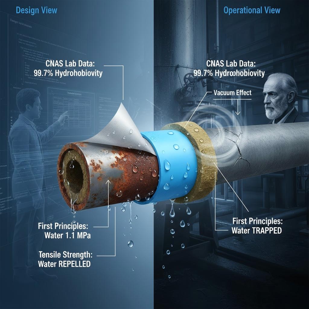 The "CUI Paradox" Resolved: A First Principles Analysis of Idling Conditions