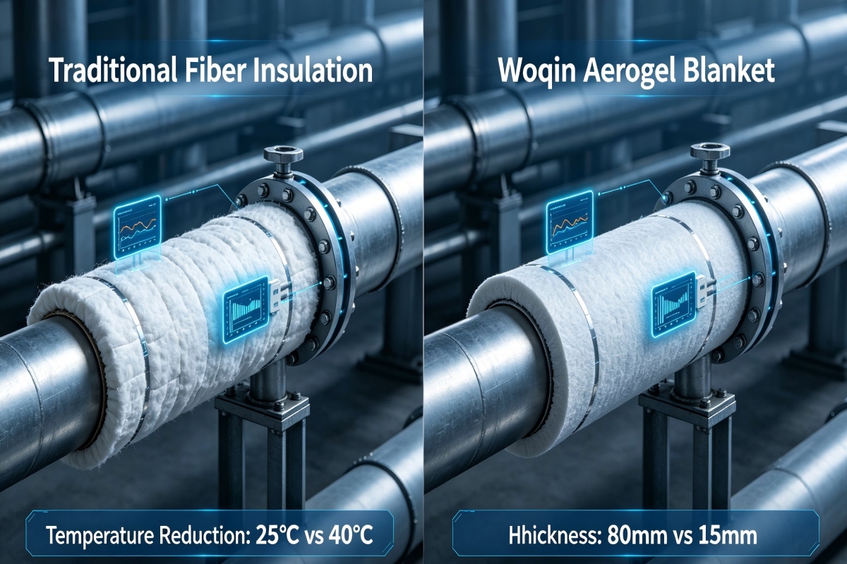 Andes high-altitude mining aerogel insulation solution cuts logistics costs by 80% for Chile Peru copper lithium mines